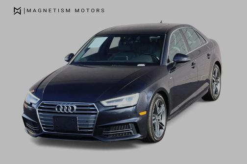 2017 Audi A4 2.0T Premium Plus