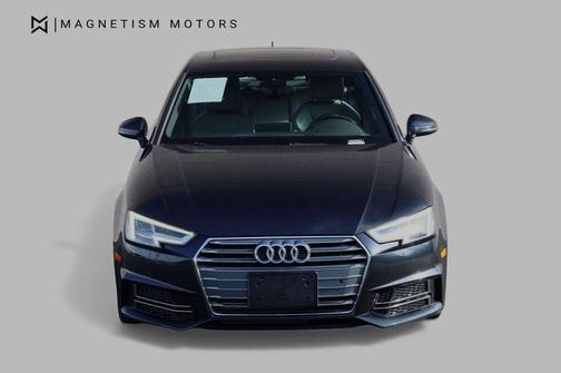 2017 Audi A4 2.0T Premium Plus
