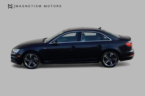 2017 Audi A4 2.0T Premium Plus