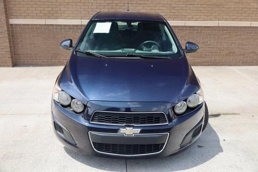 2016 Chevrolet Sonic LT