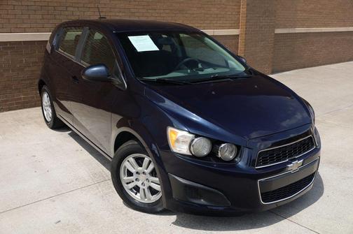 2016 Chevrolet Sonic LT