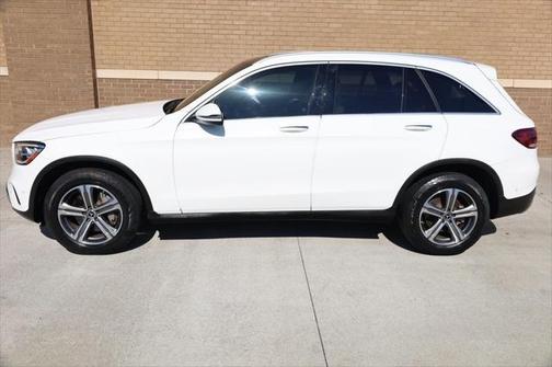 2021 Mercedes-Benz GLC 300 Base