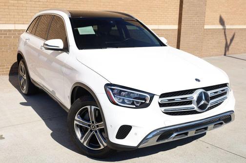 2021 Mercedes-Benz GLC 300 Base