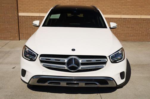 2021 Mercedes-Benz GLC 300 Base