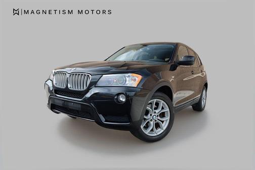 2013 BMW X3 xDrive35i
