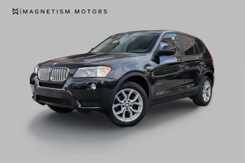 2013 BMW X3 xDrive35i