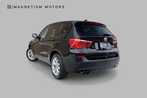 2013 BMW X3 xDrive35i