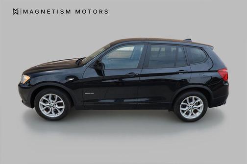 2013 BMW X3 xDrive35i