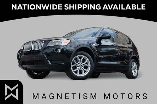 2013 BMW X3 xDrive35i