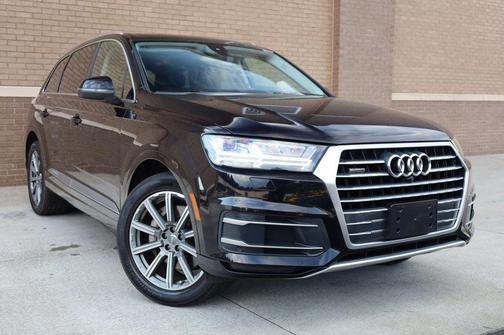 2018 Audi Q7 2.0T Premium Plus