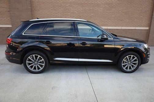 2018 Audi Q7 2.0T Premium Plus