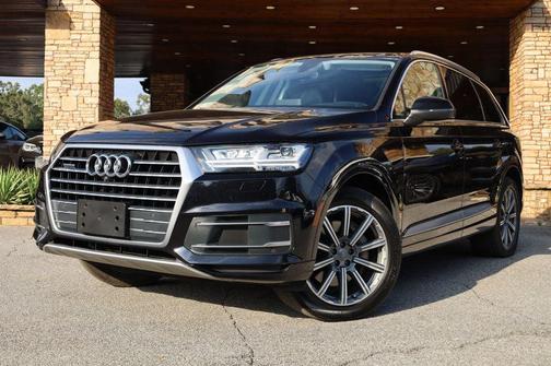 2018 Audi Q7 2.0T Premium Plus