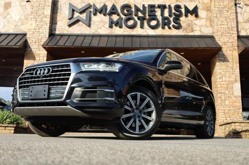 2018 Audi Q7 2.0T Premium Plus