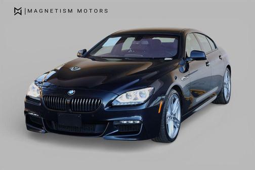 2015 BMW 640 Gran Coupe i xDrive