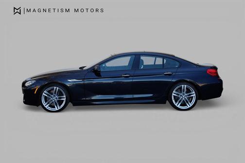 2015 BMW 640 Gran Coupe i xDrive