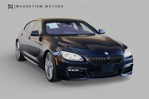 2015 BMW 640 Gran Coupe i xDrive