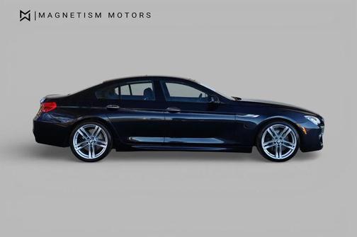 2015 BMW 640 Gran Coupe i xDrive