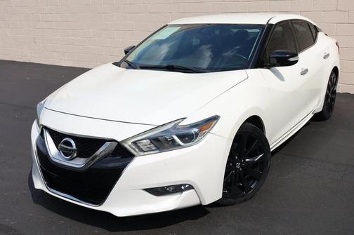 2017 Nissan Maxima 3.5 SR