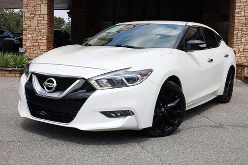 2017 Nissan Maxima 3.5 SR
