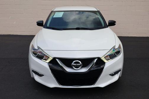 2017 Nissan Maxima 3.5 SR