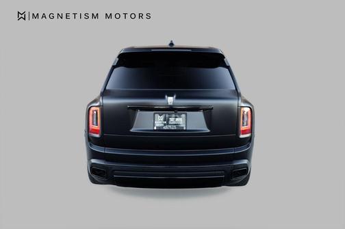 2019 Rolls-Royce Cullinan Sport Utility