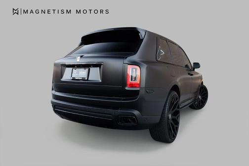 2019 Rolls-Royce Cullinan Sport Utility