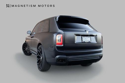 2019 Rolls-Royce Cullinan Sport Utility