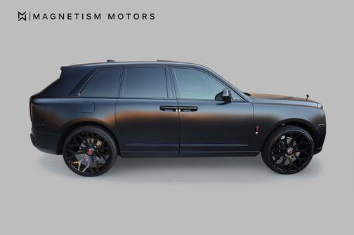 2019 Rolls-Royce Cullinan Sport Utility