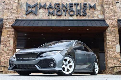 2018 Honda Civic Sport Touring