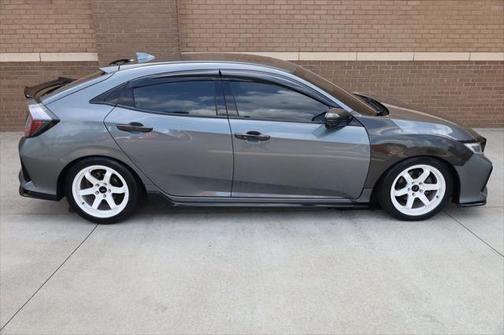 2018 Honda Civic Sport Touring