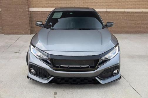 2018 Honda Civic Sport Touring