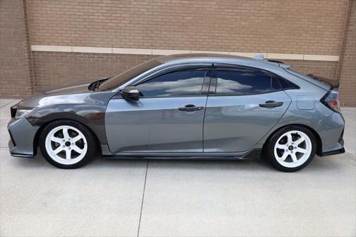 2018 Honda Civic Sport Touring