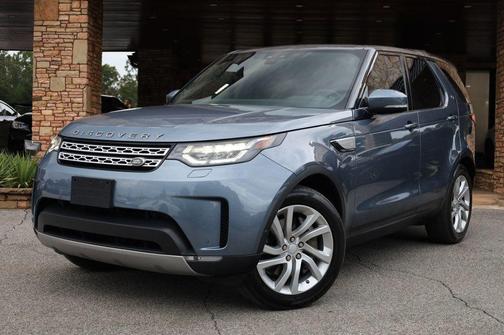 2019 Land Rover Discovery HSE