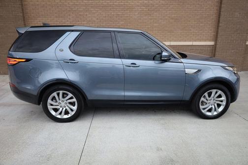 2019 Land Rover Discovery HSE