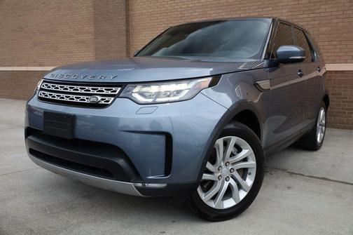 2019 Land Rover Discovery HSE