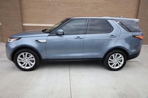 2019 Land Rover Discovery HSE