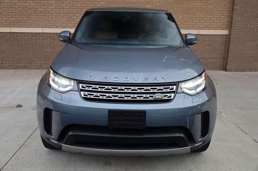 2019 Land Rover Discovery HSE