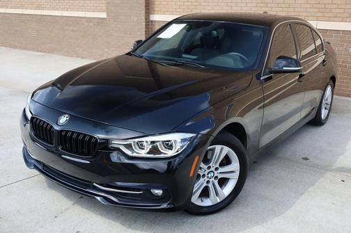 2018 BMW 330 330i
