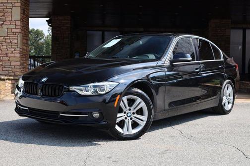 2018 BMW 330 330i