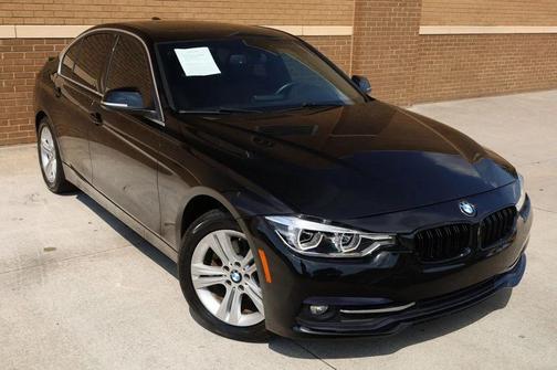 2018 BMW 330 330i