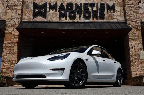 2022 Tesla Model 3 Long Range
