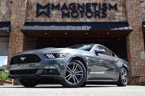 2015 Ford Mustang EcoBoost Premium