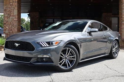 2015 Ford Mustang EcoBoost Premium