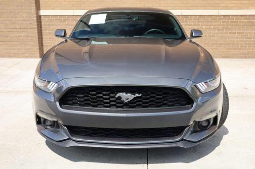 2015 Ford Mustang EcoBoost Premium