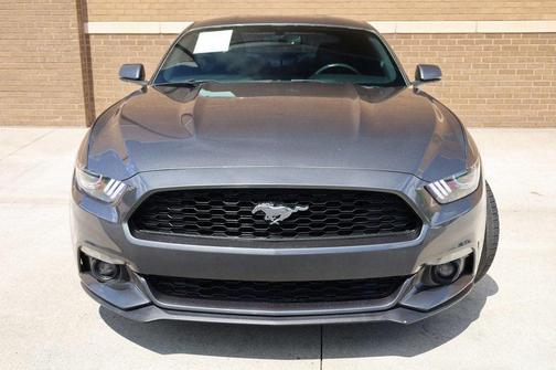 2015 Ford Mustang EcoBoost Premium