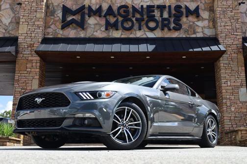 2015 Ford Mustang EcoBoost Premium