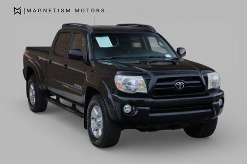 2005 Toyota Tacoma Double Cab