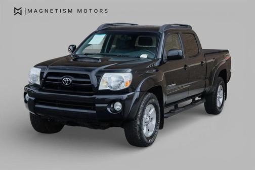 2005 Toyota Tacoma Double Cab