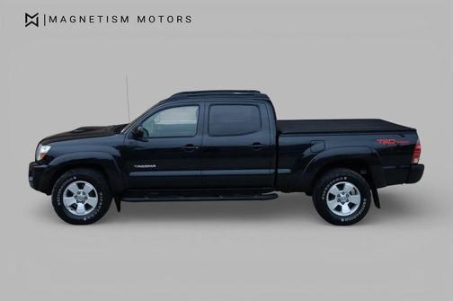 2005 Toyota Tacoma Double Cab