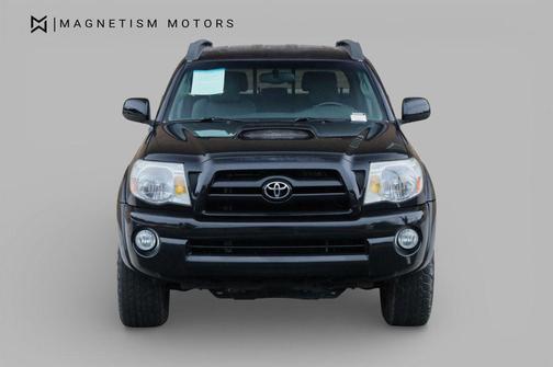 2005 Toyota Tacoma Double Cab